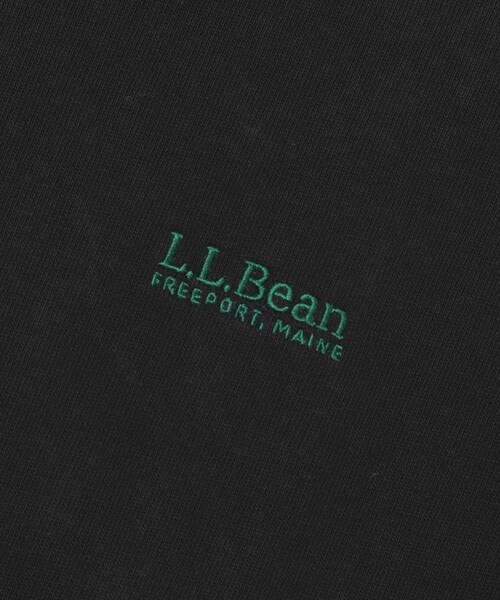 URBAN RESEARCH DOORS（アーバンリサーチドアーズ）の「L.L.Bean JAPAN EDITION　SMITHFIELD CREWNECK SWEAT（スウェット・メンズ・ECRU/BIRCH/NAVY/MAGENTA/SLATE BLUE/NIGHT・M/L/XL）」の14枚目の写真