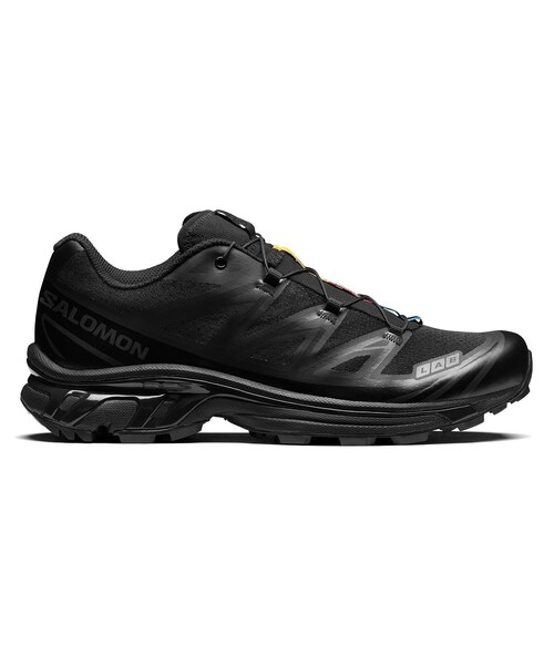 ADAM ET ROPE'（アダムエロペ）の「【J'aDoRe限定】【SALOMON（サロモン）】XT-6（スニーカー・レディース・ブラック/ホワイト・23.5/24/24.5/25/25.5）」の11枚目の写真