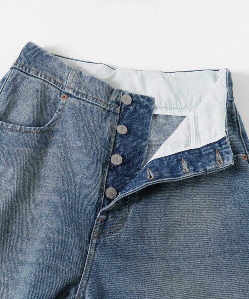 URBAN RESEARCH(アーバンリサーチ)の「MM6 M30018 PANTS 5 POCKETS(デニムパンツ・レディース・965 L Blue・26/27)」の5枚目の写真