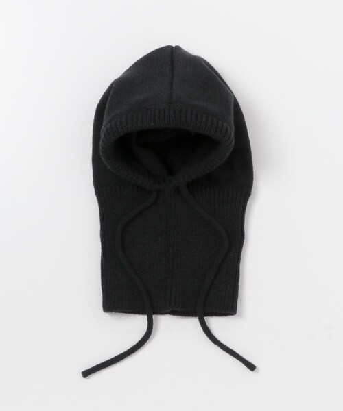 SENSE OF PLACE by URBAN RESEARCH(センスオブプレイスバイアーバンリサーチ)の「バラクラバ(ニットキャップ/ビーニー・レディース・GREEN/BLACK/IVORY・one)」の11枚目の写真