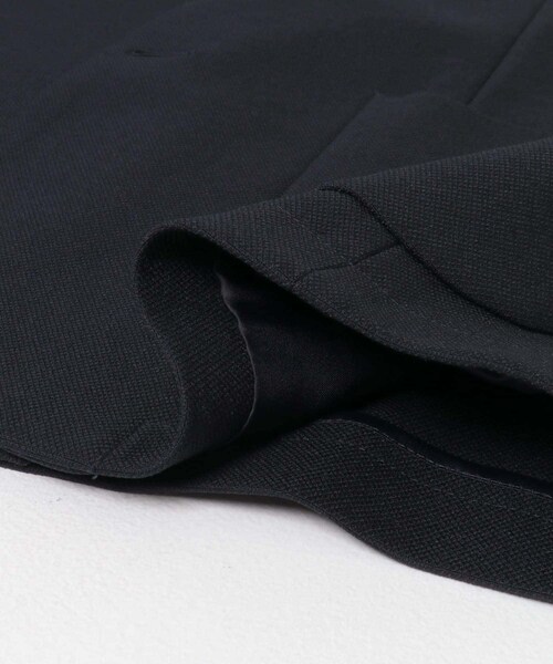 URBAN RESEARCH DOORS（アーバンリサーチドアーズ）の「LIFE STYLE TAILOR　マイクロバスケットストレッチジャケット（テーラードジャケット・メンズ・NAVY/BROWN・S/M/L/XL）」の21枚目の写真