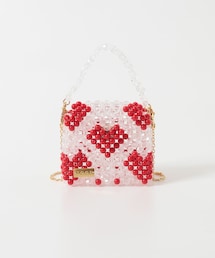 URBAN RESEARCH DOORS(アーバンリサーチドアーズ)の「TOOS 3WAY CHAIN BAG MINI(ショルダーバッグ・レディース)」