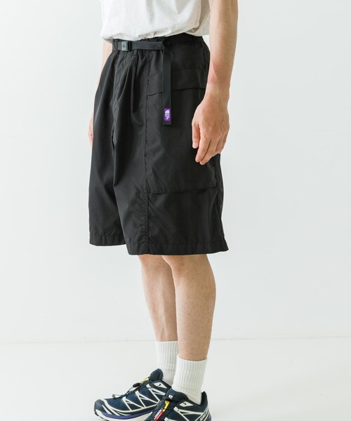 URBAN RESEARCH（アーバンリサーチ）の「THE NORTH FACE PURPLE LABEL　Field River Shorts（その他パンツ・メンズ・BC/TB/K・30/32/34）」の6枚目の写真