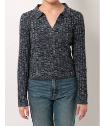 jouetie | ベーシックスキッパーニット(ニット/セーター)