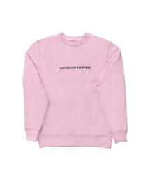 bonjour records | Important Flowers by Sofia Coppola/インポータント・フラワーズ Sweat(スウェット)