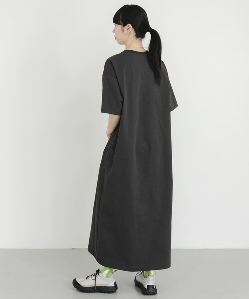 EKAL（エカル）の「DRY OUT ONE-PIECE（ワンピース・レディース・チャコール/ブラック・One）」の19枚目の写真