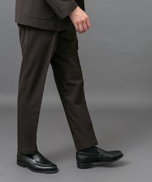 URBAN RESEARCH DOORS | LIFE STYLE TAILOR　4WAYストレッチメランジパンツ(スラックス)