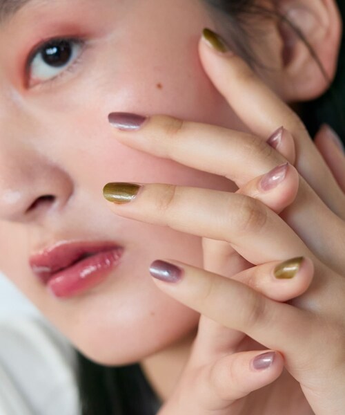 URBAN RESEARCH（アーバンリサーチ）の「OSAJI　アップリフトネイルカラー25AM（コスメキット/ギフトセット・メンズ・小高イ丘/霧ノ橋・-）」の5枚目の写真