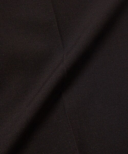 ADAM ET ROPE'（アダムエロペ）の「DELEGANT ルームスラックス（スラックス・メンズ・ブラック/ダークブラウン/カーキ・L/M/S）」の19枚目の写真