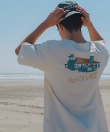 URBAN RESEARCH Sonny Label（アーバンリサーチサニーレーベル）の「HIROCKSHOWコラボTシャツ DINER（Tシャツ/カットソー・メンズ）」