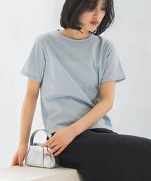 ラメカットソー