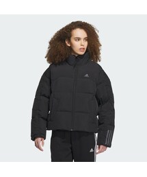 adidas | デイリーダウン クロップド ダウンジャケット(ジャケット/アウター)