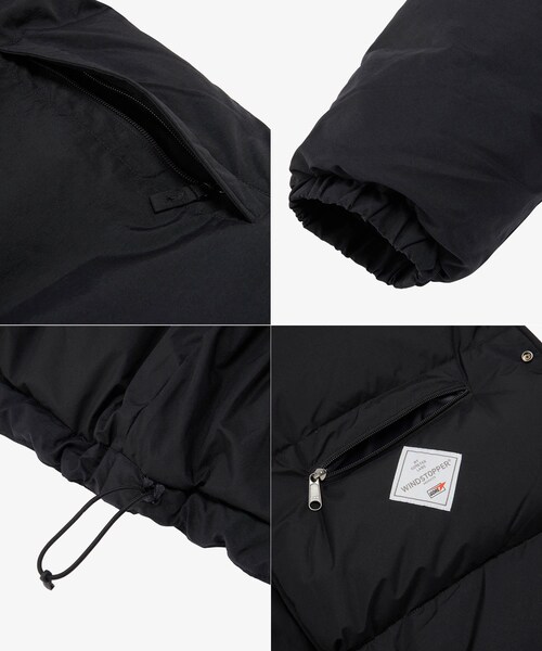 URBAN RESEARCH Sonny Label（アーバンリサーチサニーレーベル）の「THE NORTH FACE　Alteration Sierra Jacket（その他アウター・メンズ・グラファイト/ブラック・M/L/XL）」の8枚目の写真