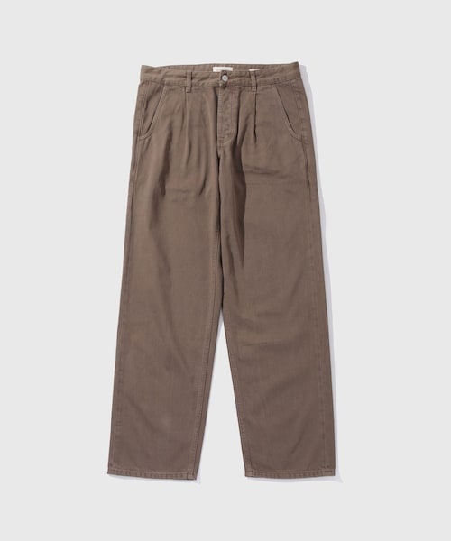 ADAM ET ROPE'（アダムエロペ）の「【ANOTHER ASPECT/アナザーアスペクト】JEANS 2.0（デニムパンツ・メンズ・ダークブラウン・30/32）」の2枚目の写真