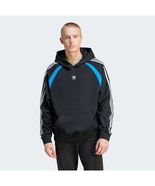 adidas（アディダス）の「ADILENIUM オーバーサイズ パーカー（）」 - WEAR