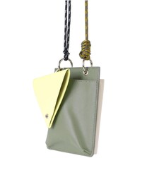 ELENDEEK | MULTI 3BOX BAG(ショルダーバッグ)