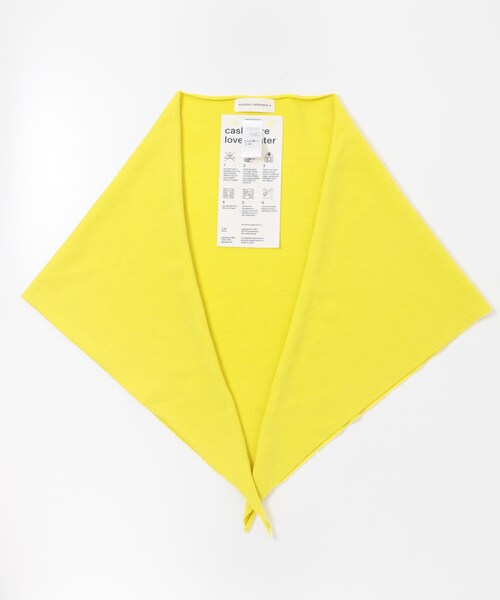 URBAN RESEARCH（アーバンリサーチ）の「Extreme Cashmere　witch（ストール/ショール・レディース・sunny/rosa/raven/felt/heaven・-）」の4枚目の写真