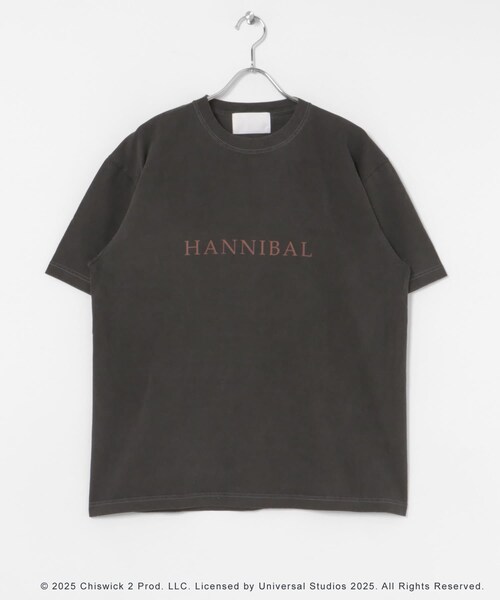 URBAN RESEARCH（アーバンリサーチ）の「『別注』GOOD ROCK SPEED×URiD　HANNIBAL SHORT-SLEEVE TEE（Tシャツ/カットソー・メンズ・PHOTO/LOGO・M/L）」の11枚目の写真