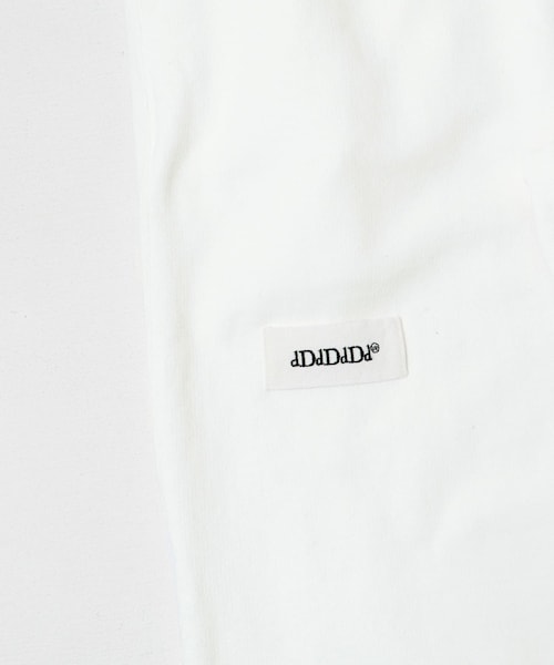 URBAN RESEARCH(アーバンリサーチ)の「dDdDdDd STANDARD SWEAT PANTS(スウェットパンツ・メンズ・NAVY/WHITE/BLACK/M.GRAY・S/M/L/XL/XXL)」の10枚目の写真