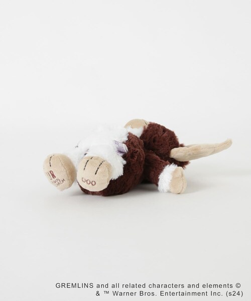 URBAN RESEARCH(アーバンリサーチ)の「『別注』GREMLINS×NICI UR×GREMLINS 25cm(おもちゃ・メンズ・バーガンディ・one)」の16枚目の写真
