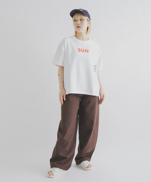 THE GOODLAND MARKET(ザグッドランドマーケット)の「ザ グッドランド マーケット A WEEK TEE(Tシャツ/カットソー・メンズ・Sunday/Monday/Tuesday/Wednesday/Thursday/Friday/Saturday・S/M/L)」の9枚目の写真