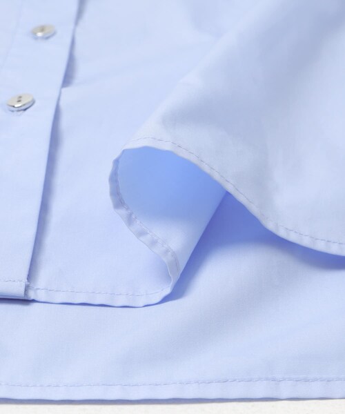 URBAN RESEARCH ROSSO（アーバンリサーチロッソ）の「ボリュームスリーブシャツブラウス（シャツ/ブラウス・レディース・WHITE/PINK/SAX・Free）」の21枚目の写真