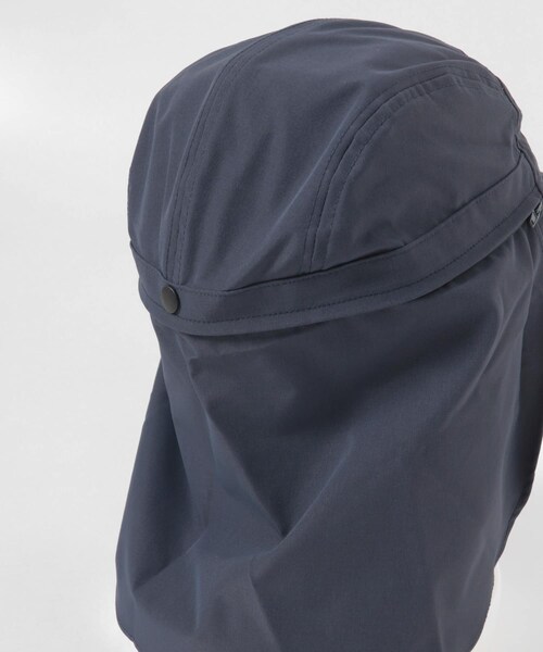 EKAL(エカル)の「TREK MATES ATACAMA CAP(キャップ・メンズ・LT NAVY/THUNDER・L/XL)」の12枚目の写真
