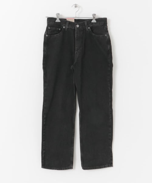 URBAN RESEARCH DOORS(アーバンリサーチドアーズ)の「LEVI’S 565 97 LOOSE STRAIGHT(デニムパンツ・メンズ・Black/Indigo/Light IDG/Black Used・28/30/32/34)」の6枚目の写真