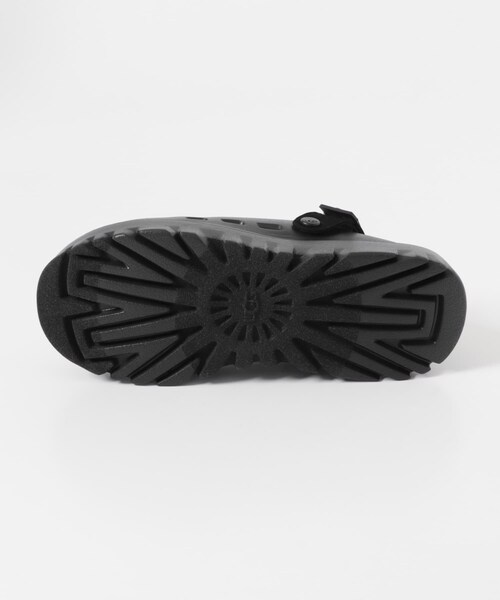 URBAN RESEARCH（アーバンリサーチ）の「UGG　M PEAKMOD（サンダル・メンズ・BLACK・9/10/8/11/12）」の8枚目の写真