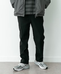 URBAN RESEARCH Sonny Label | 裏起毛スリムイージーテーパードパンツ(その他パンツ)