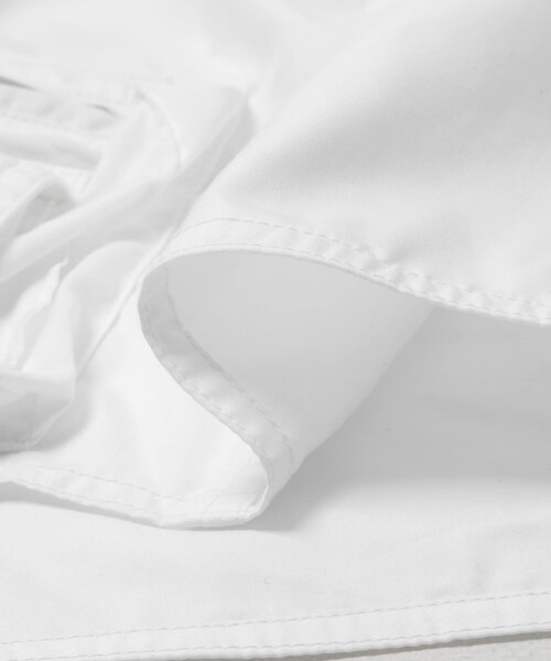 URBAN RESEARCH（アーバンリサーチ）の「SEVEN BY SEVEN　HUNTING SHORT VEST（ベスト・メンズ・030 WHITE・M/L）」の11枚目の写真