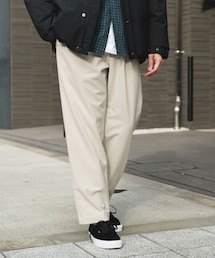 URBAN RESEARCH DOORS | 起毛ウォームタッチイージートラウザー(その他パンツ)