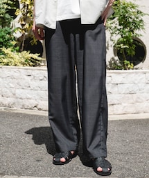 URBAN RESEARCH DOORS | コインポケット イージー カーブパンツ(その他パンツ)