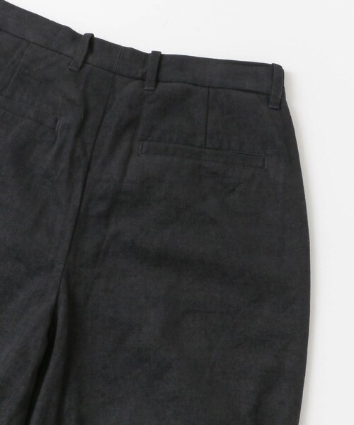 URBAN RESEARCH Sonny Label（アーバンリサーチサニーレーベル）の「ワイドテーパードピーチ起毛チノパンツ（チノパンツ・メンズ・グレーカーキ/アイボリー/ダークネイビー・M/L）」の18枚目の写真