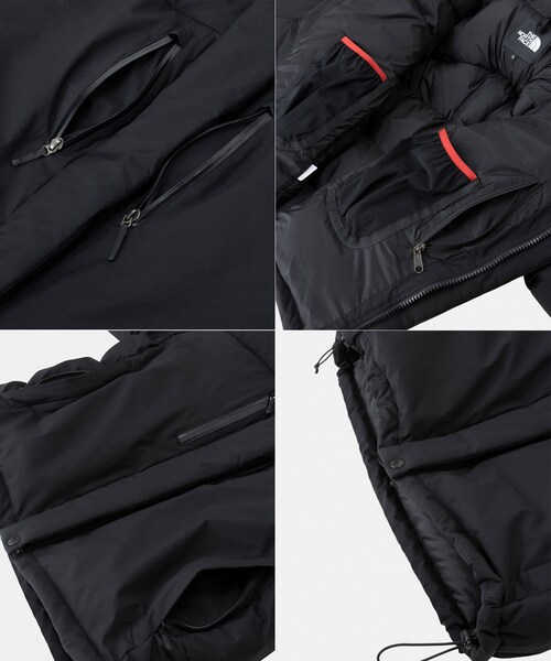 URBAN RESEARCH DOORS（アーバンリサーチドアーズ）の「THE NORTH FACE　Short Baltoro Light Jacket（その他アウター・レディース・RK/CK/K・M）」の7枚目の写真