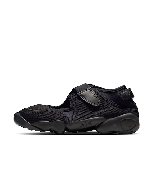 ADAM ET ROPE'(アダムエロペ)の「【NIKE(ナイキ)】ウィメンズ エア リフト メッシュ(スニーカー・レディース・ブラック・23/24/25)」の2枚目の写真