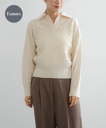 URBAN RESEARCH | 『別注』ROUTINE×URBAN RESEARCH　ニット(ニット/セーター)