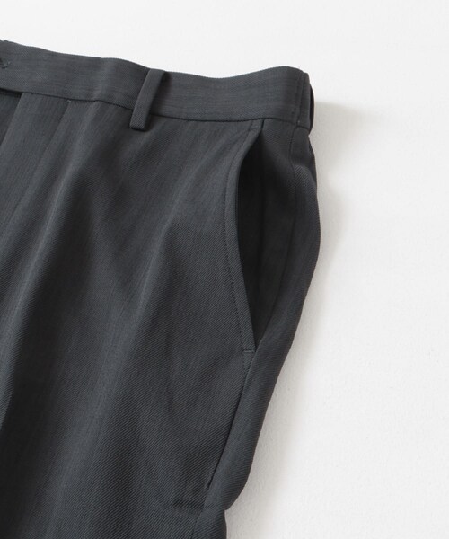 URBAN RESEARCH DOORS(アーバンリサーチドアーズ)の「『洗濯可/防シワ』LIFE STYLE TAILOR カルゼストレッチコンフォータブルパンツ(スラックス・メンズ・GRAY/NAVY/KHAKI・S/M/L/XL)」の13枚目の写真