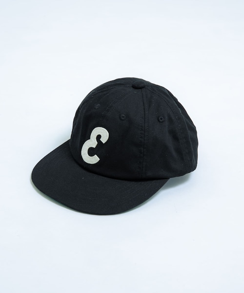 EKAL(エカル)の「8パネルベースボールキャップ(キャップ・メンズ・ブラウン/チャコール/ブラック・One)」の1枚目の写真