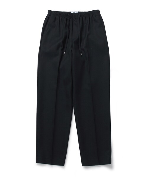 ADAM ET ROPE'（アダムエロペ）の「【Cellar Door】ALFRED COUR SOLID（その他パンツ・メンズ・チャコール/ネイビー・50/46/48）」の2枚目の写真