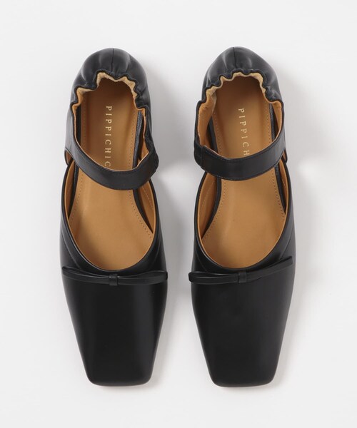 URBAN RESEARCH（アーバンリサーチ）の「PIPPICHIC　AMBER CHOU CHOU 2（その他シューズ・レディース・BLACK・36/37/38）」の5枚目の写真