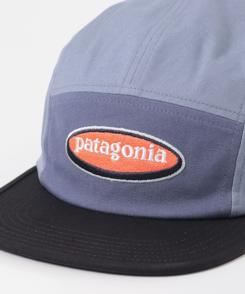 URBAN RESEARCH DOORS（アーバンリサーチドアーズ）の「patagonia　Graphic Maclure Hat（キャップ・メンズ・OLBB/OLPM/VICL・one）」の8枚目の写真