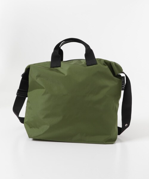 URBAN RESEARCH DOORS(アーバンリサーチドアーズ)の「『別注』JULY NINE×DOORS 2Way SEQUEL(ショルダーバッグ・メンズ・Orange/Black/C.Gray/Khaki/Pink/Navy/Beige/Green/Olive・one)」の17枚目の写真