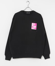 URBAN RESEARCH | BLANKMAG　YOU AND I ARE EARTH  Crew(スウェット)