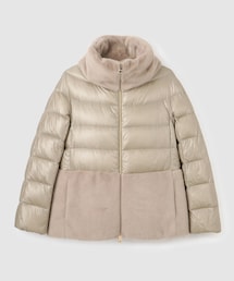 ROPE' | 【J'aDoRe・店舗限定】【HERNO(ヘルノ)】ライトショート丈ダウンコート(ダウンジャケット/コート)