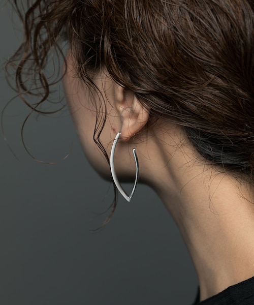 decor『デコール』　Curve Pierce