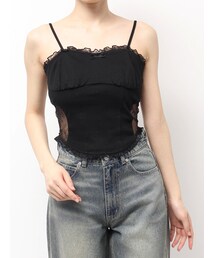 EATME | レースキャミTOP(キャミソール)