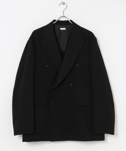 URBAN RESEARCH（アーバンリサーチ）の「SEEALL ESSENTIAL DB JACKET（テーラードジャケット）」 - WEAR