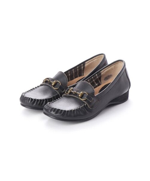 VIS（ビス）の「ビス VIS パンプス （ドレスシューズ・レディース・BL/CLC/DBR・22.5cm/23cm/23.5cm/24cm/24.5cm）」の8枚目の写真