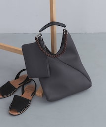 URBAN RESEARCH DOORS | 2WAYメッシュバッグ(トートバッグ)